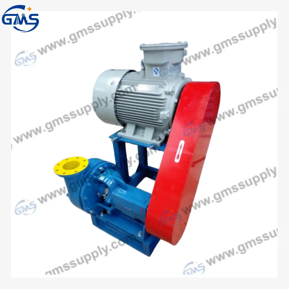 Shearing Pump for Oil and Gas Industry